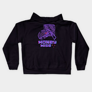 Money Wise Kids Hoodie